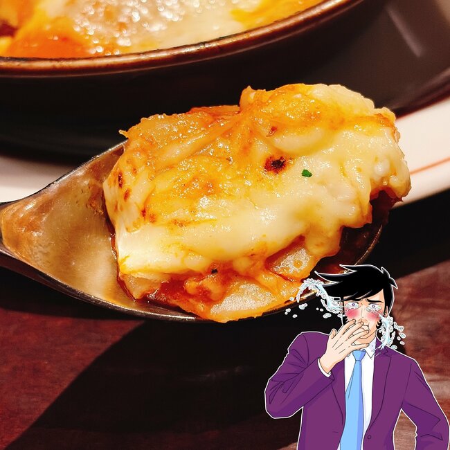 「めちゃウマなので毎回頼んでしまう」星乃珈琲の“チーズたっぷりメニュー”が贅沢すぎる！「今月3回目」「とろっとろチーズ天国」