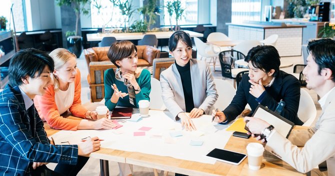 就業規則も序列もない!3000人の社員を管理せずに成長した企業の秘密
