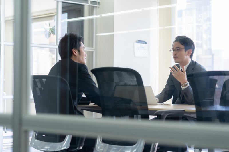 「1on1」で部下が心を開いてくれる「7:3の法則」とは？