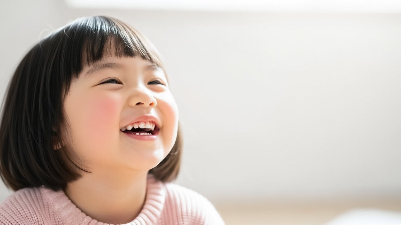 「帰るよ！」では動かなかった4歳娘が、笑顔で帰り始めた母親のひと言とは？