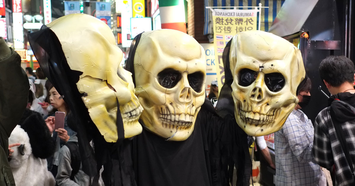 渋谷のハロウィン「暴徒化」で区長が怒髪天、31日は厳戒態勢