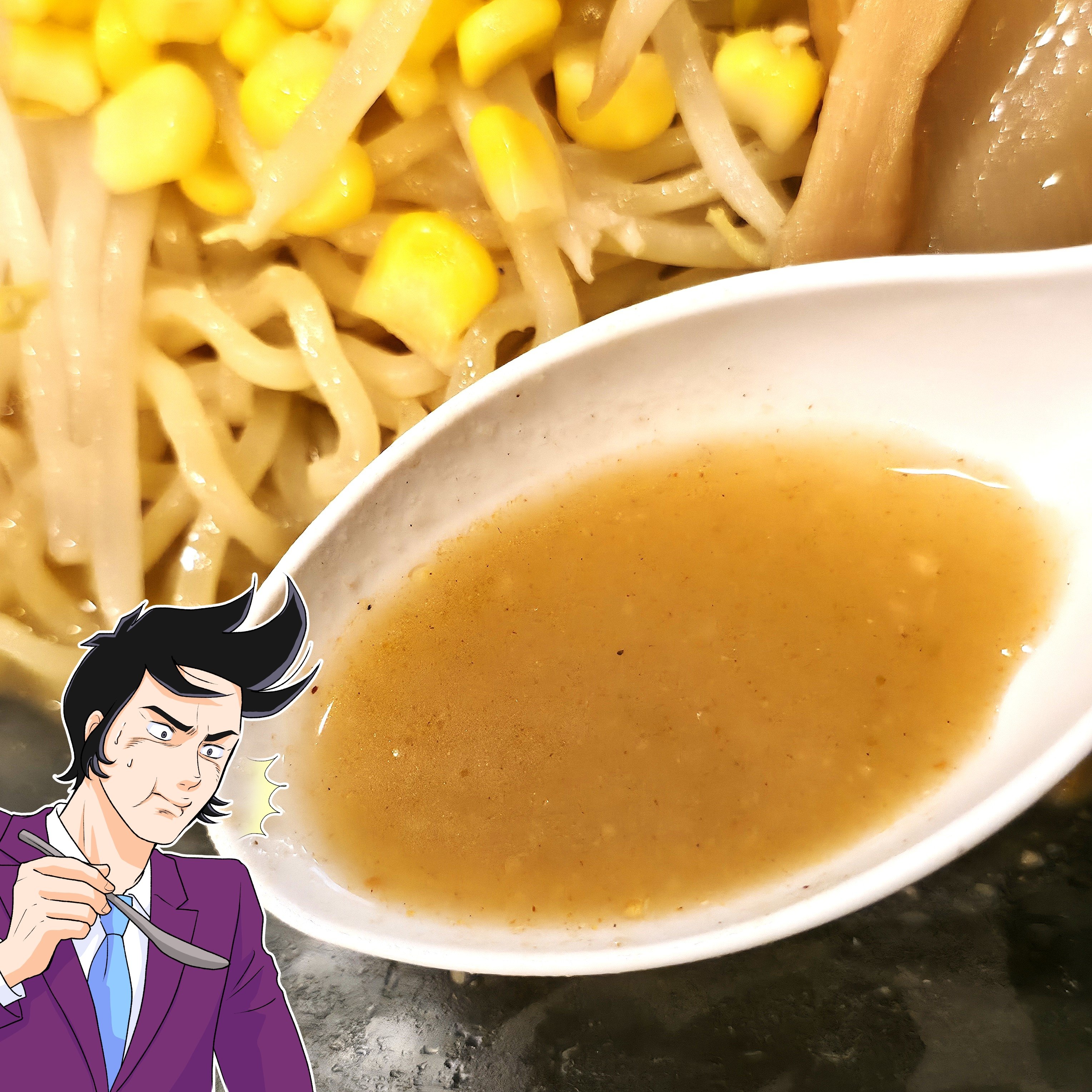 「うまいに決まってる」幸楽苑の“やみつき限定メニュー”何度でも食べたくなる美味しさ！「奥深い味わいで激ウマ」「また食べたい」【実食レビュー】