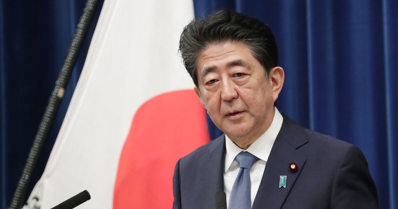 安倍総理会見