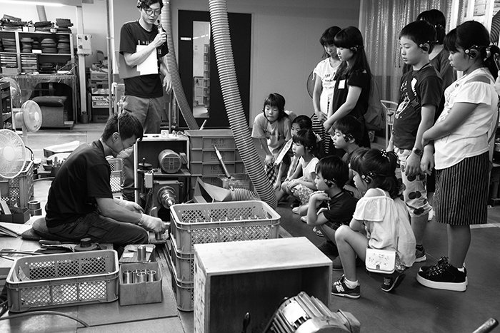 年間12万人の原動力!町工場が「産業観光」を事業化する5つの方法