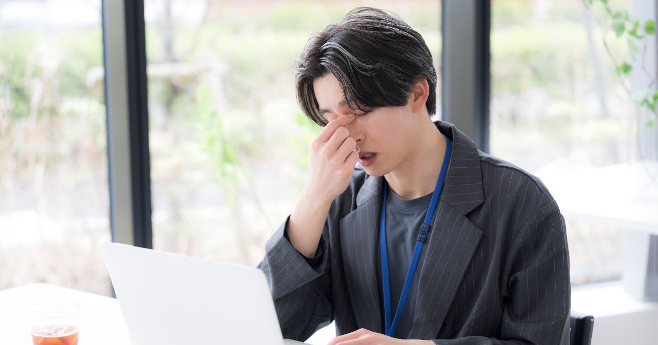 「いつも疲れてる人」がほぼ100％持っている、残念な習慣