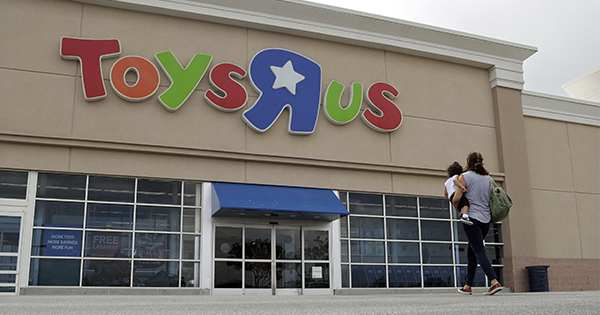 米トイザラス経営破綻、リアル店の王者がアマゾンに負けた理由