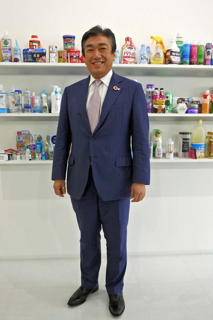 日本テクノロジーソリューションの岡田耕治社長