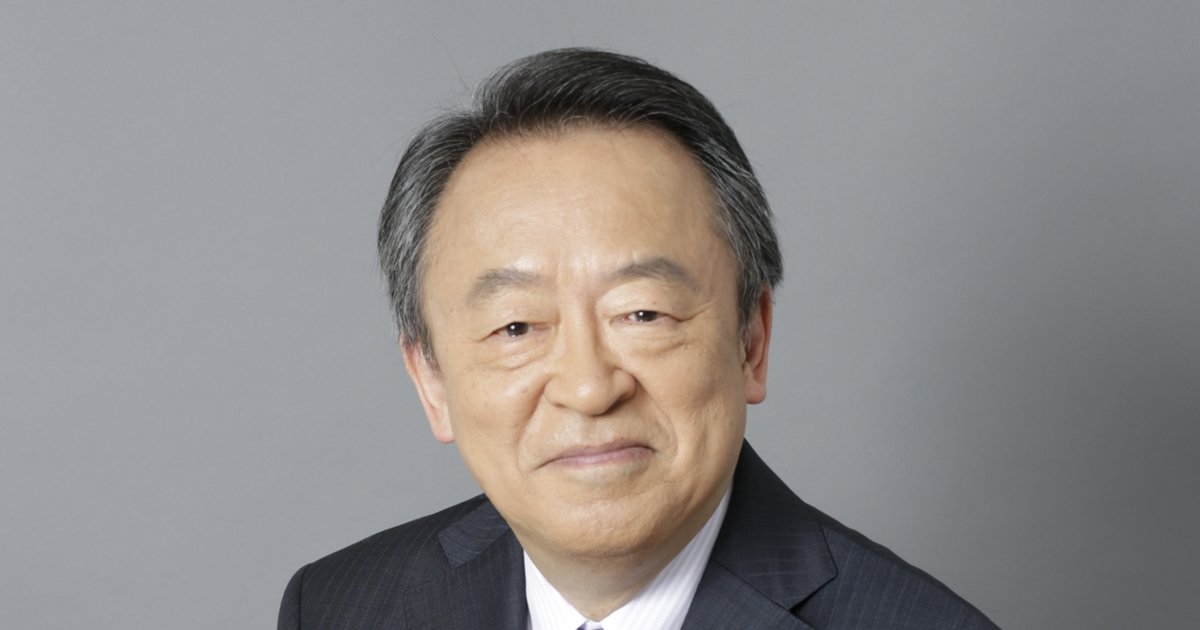 池上 彰氏