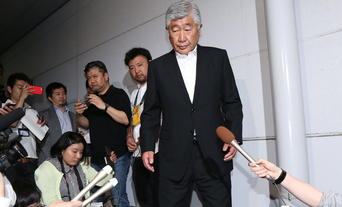 お粗末な対応が大炎上した日大アメフト部の内田正人前監督