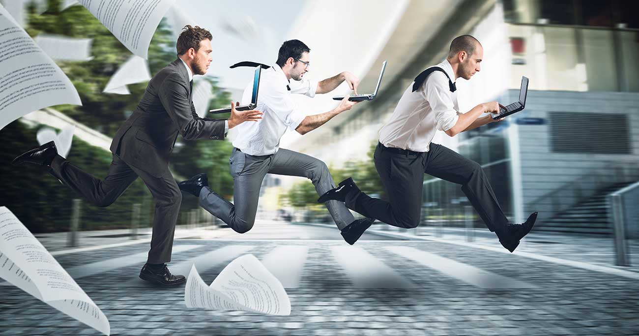 「圧倒的に仕事が速い人」が実践している思考の整理術・ベスト1