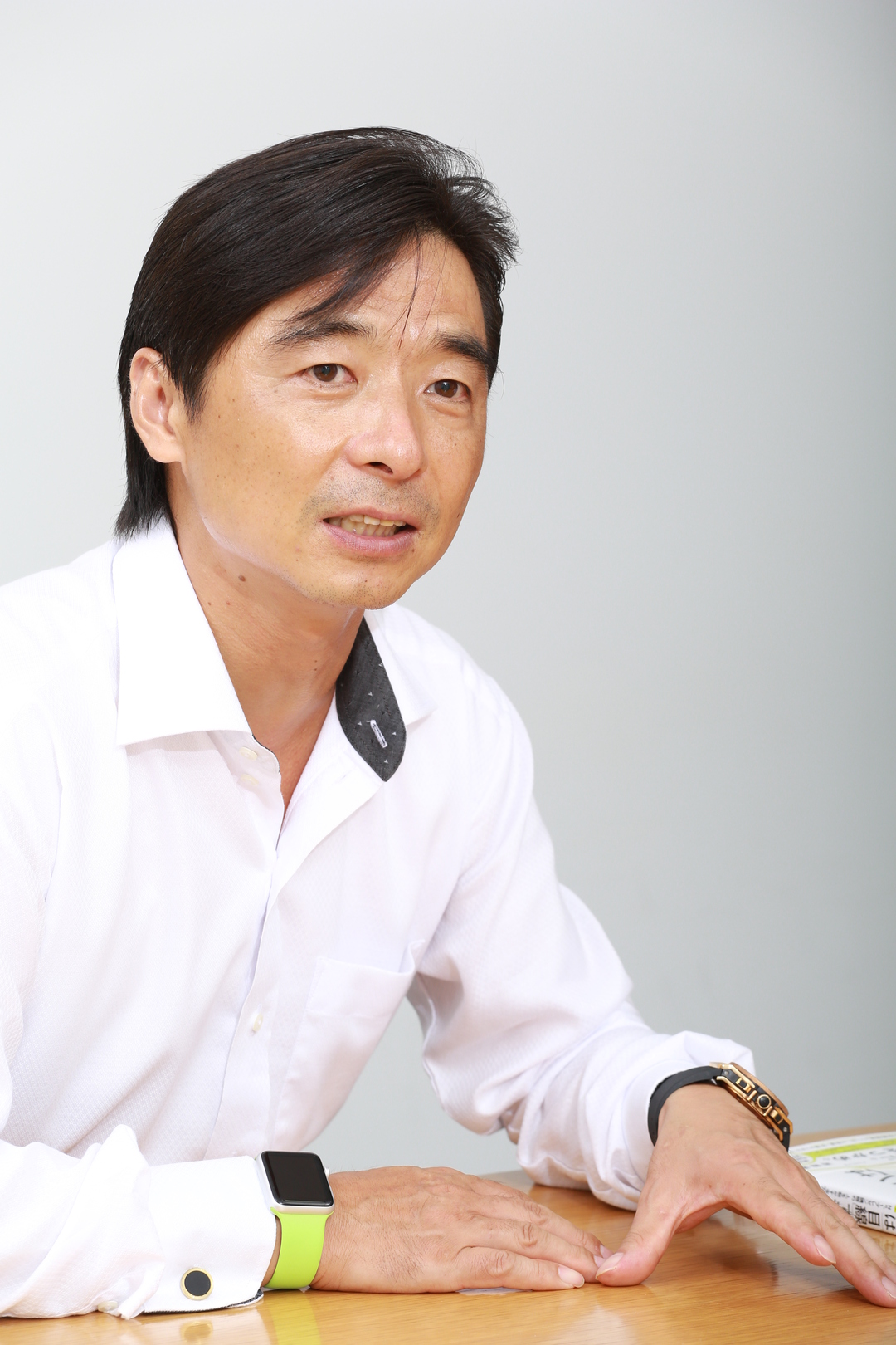 【特別対談】なぜ「NHKのシャドウイング」が<br />あなたのプレゼン力を高めるのか?