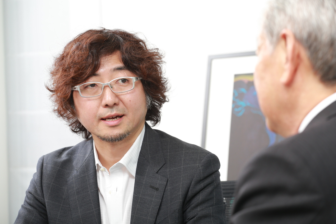 出井伸之氏×森川亮氏 特別対談(下)<br />ヒリヒリした「危機感」をもつ人が生き残る<br />