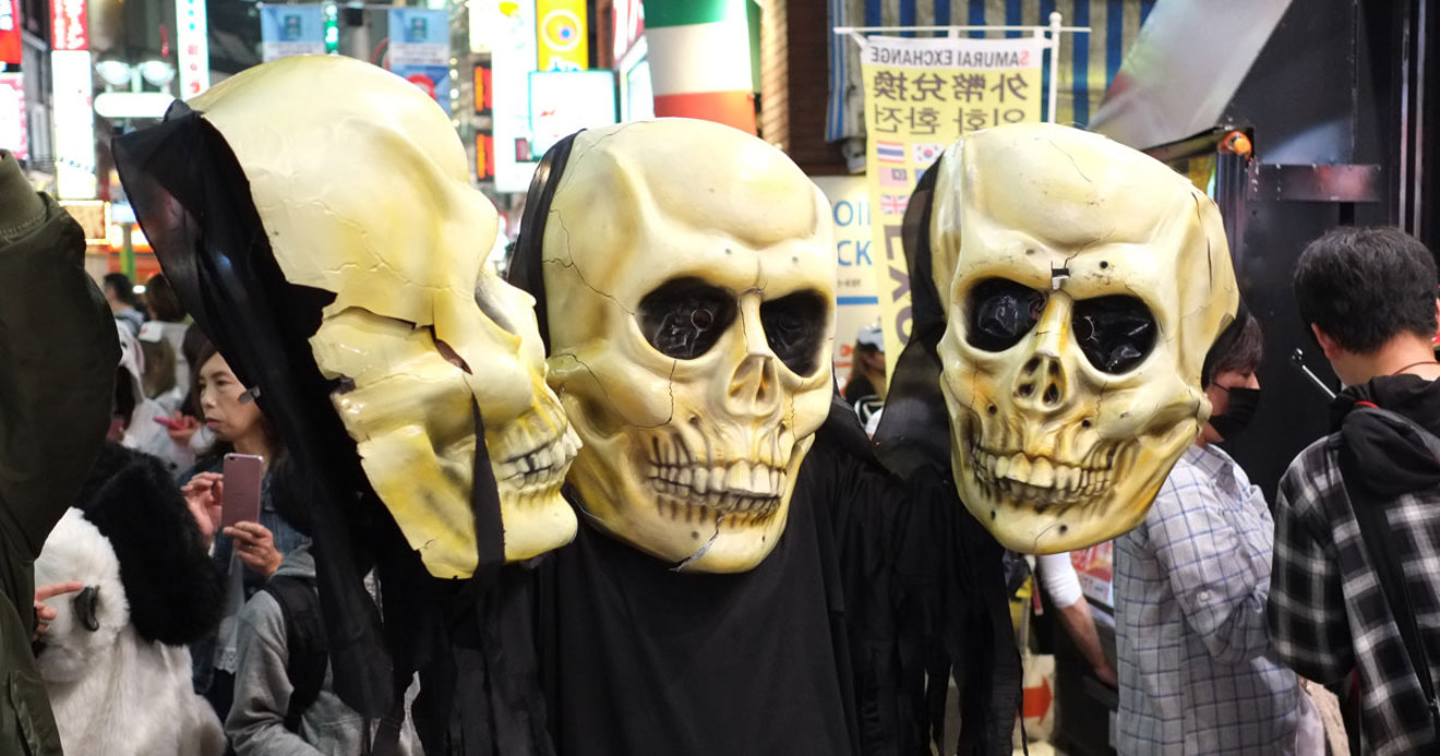 渋谷のハロウィン「暴徒化」で区長が怒髪天、31日は厳戒態勢 | News&Analysis | ダイヤモンド・オンライン