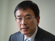 Ｊリーグ チェアマン　村井 満　アジアから放映権収入を得てリーグの経営基盤を安定させたい