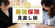 最強「保険見直し術」をプロ25人が伝授！保障と保険料の最適解の見極め方