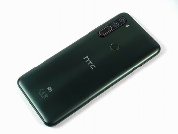 久々のHTCスマホは5G対応でミドルハイの「HTC U20 5G」
