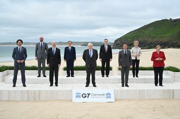 【オピニオン】G7の「説教」、敵には響かず