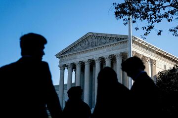 米最高裁、トランプ氏の申し立て棄却　特別管理者による検証巡り