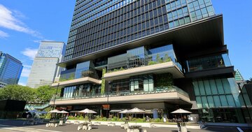 東京のオフィス賃料が来年下落?「2023年問題」が避けられない理由