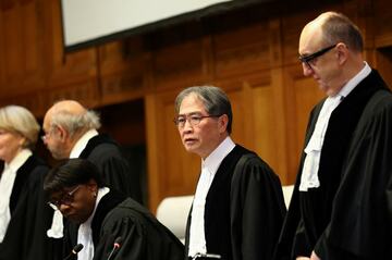【社説】国際司法裁判所への警告