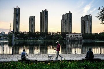 中国経済、政府の過信があだになるか