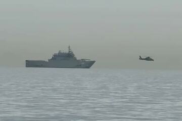 米国によるホルムズ海峡封鎖、正式に始まる