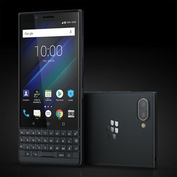 【格安スマホまとめ】QWERTYキー搭載の廉価機「BlackBerry KEY2 LE」国内登場
