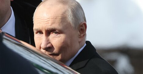 トランプのイラン攻撃がプーチンを救う？原油高という「皮肉な恩恵」