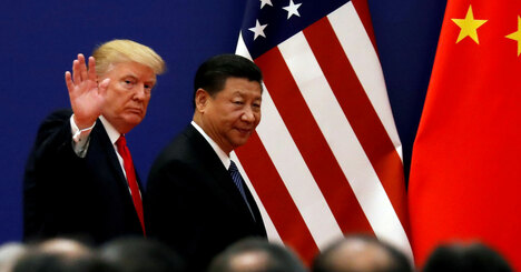 米中会談で習氏に逆風、国内消費が減速
