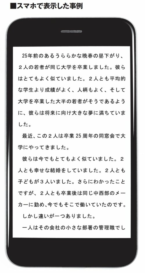 【コピーライティングの第一人者が教える】スマホ時代の文章を短くする技術