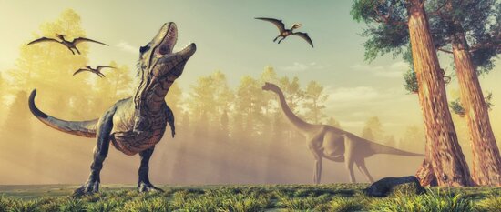 恐竜が「体重50トン以上」に大きくなれた4つの理由を知っていますか？