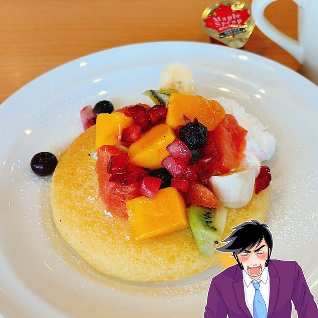 「フルーツだらけで最高」「ボリュームも満点」ロイヤルホストの“てんこ盛りパフェ”が贅沢すぎる！「美味しい！大きい！お腹いっぱい！」