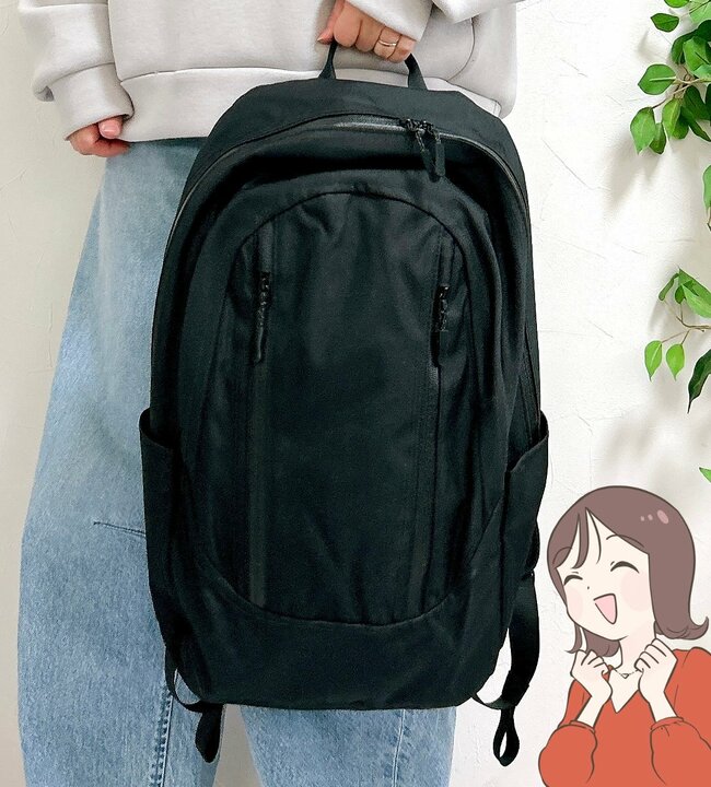 え、2900円って嘘でしょ…!?ワークマンの“疲れにくいリュック”が理想すぎる！「収納が多くて、とても便利！」「ブランド物より軽くて機能的」