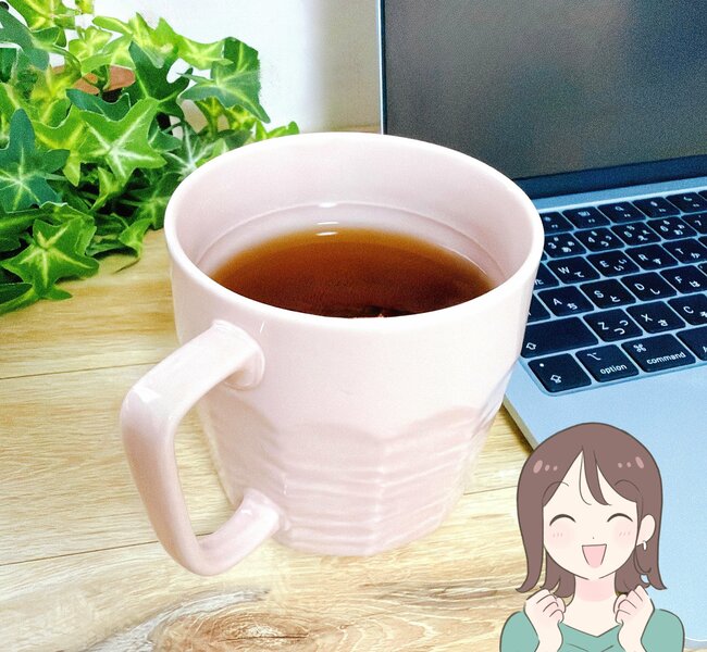再販されて嬉しすぎる…！アフタヌーンティーの“夕焼け空みたいなマグカップ”見るたびに癒やされます！「デザインが本当に素敵」「かなり喜んで貰えました！」