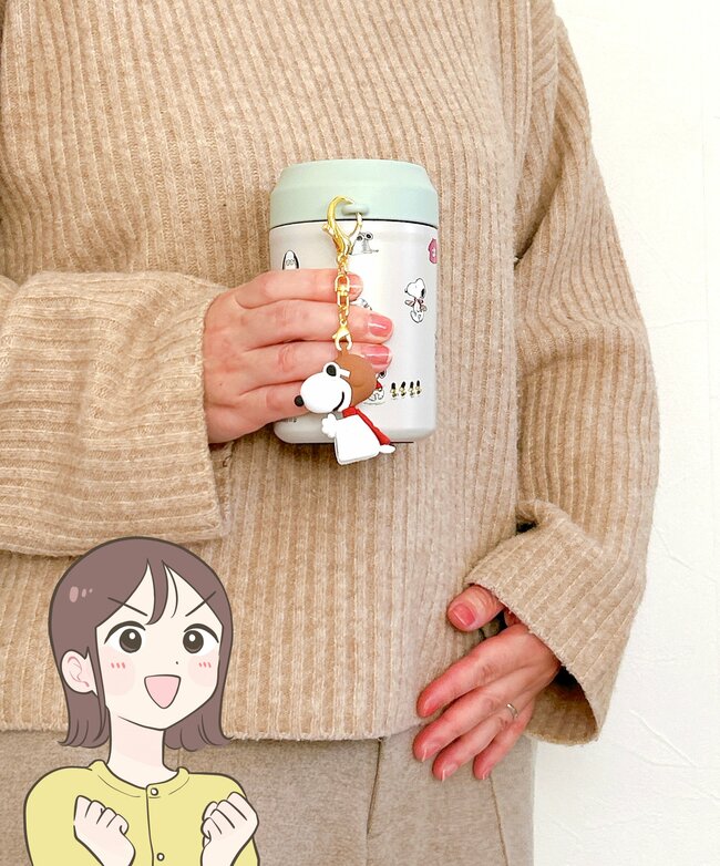 見つけた瞬間、迷わず購入！アフタヌーンティーの「スヌーピーだらけのタンブラー」かわいすぎて悶絶した…！