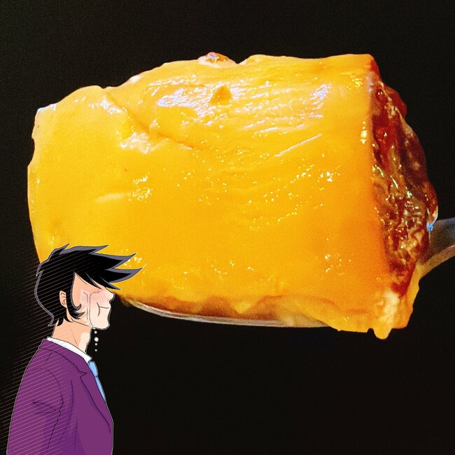 「大好きなものが合体」「想像以上においしいな」コメダ珈琲の“幸福感やばすぎデザート”ひと口の満足度がスゴい！「至福の組み合わせでした」