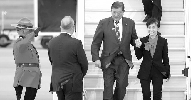 トランプ大統領と石破首相はウマが合う?それでも石破政権が直面する二つの外交難題