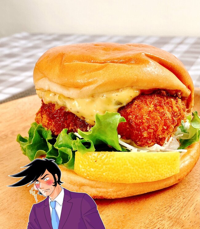 「モスの最高傑作だと思ってる」「美味すぎて飛ぶ」モスバーガーの“贅沢すぎるメニュー”最後まで感動しっぱなしの一品でした！「超ボリューミー」