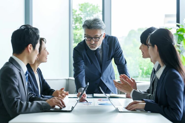 社員の力で最高のチームをつくる