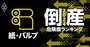 倒産危険度ランキング2024【紙・パルプ8社】2位大王製紙、1位は？