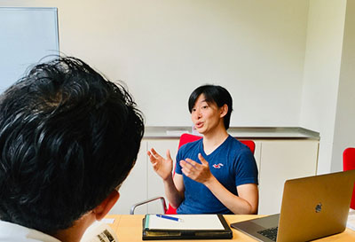 UCLA飛び級卒が語る、「モヤモヤ感」こそ脳が成長している証【青砥瑞人×佐宗邦威(2)】