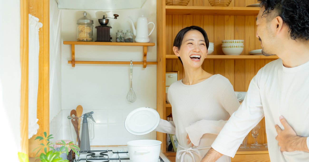 なぜうちの夫は家事を手伝わないのか…?家族を巻き込むために欠かせない2つのポイント
