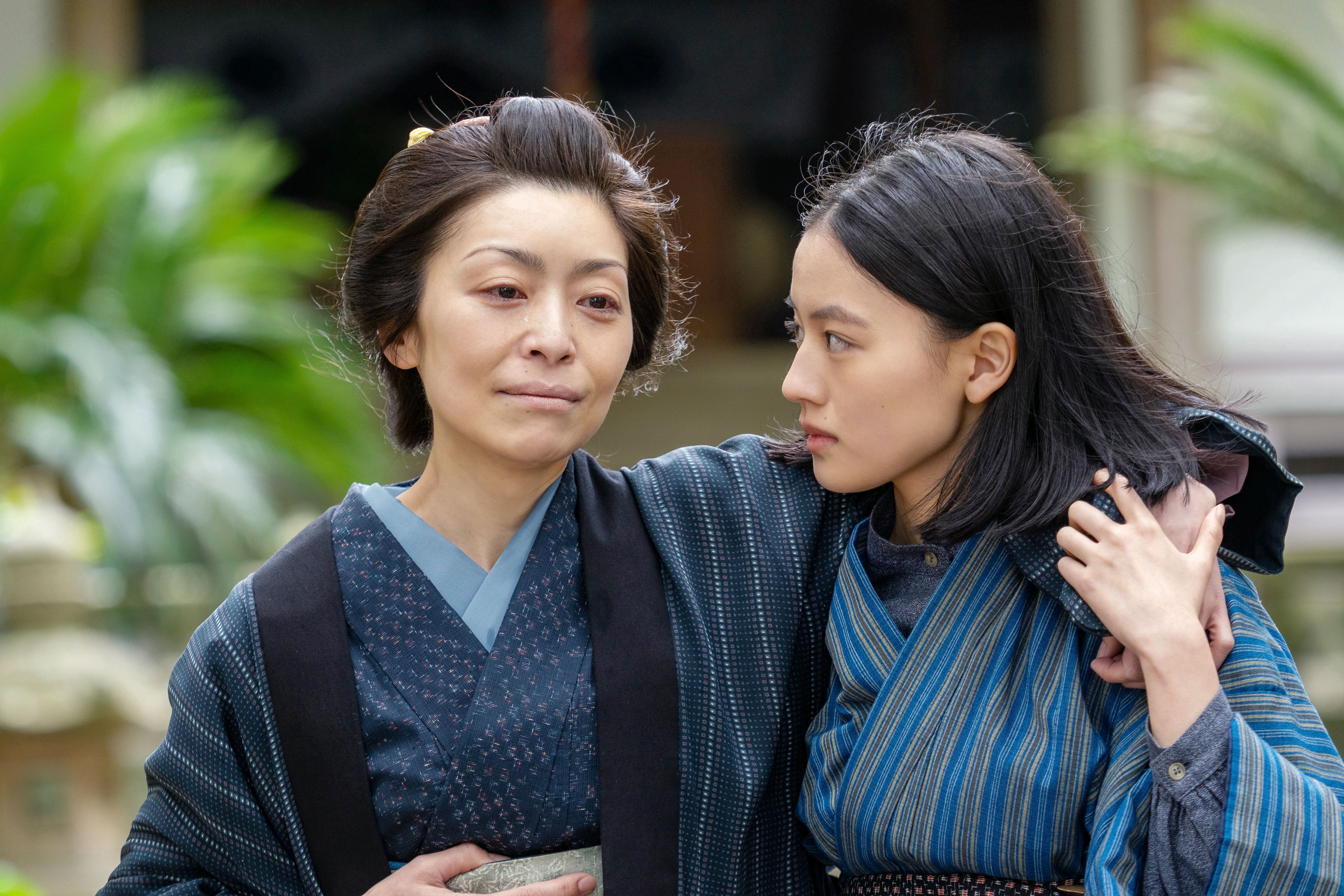 まさか…名前を付けずに子を手放した母親の「深い理由」〈風、薫る第85回〉