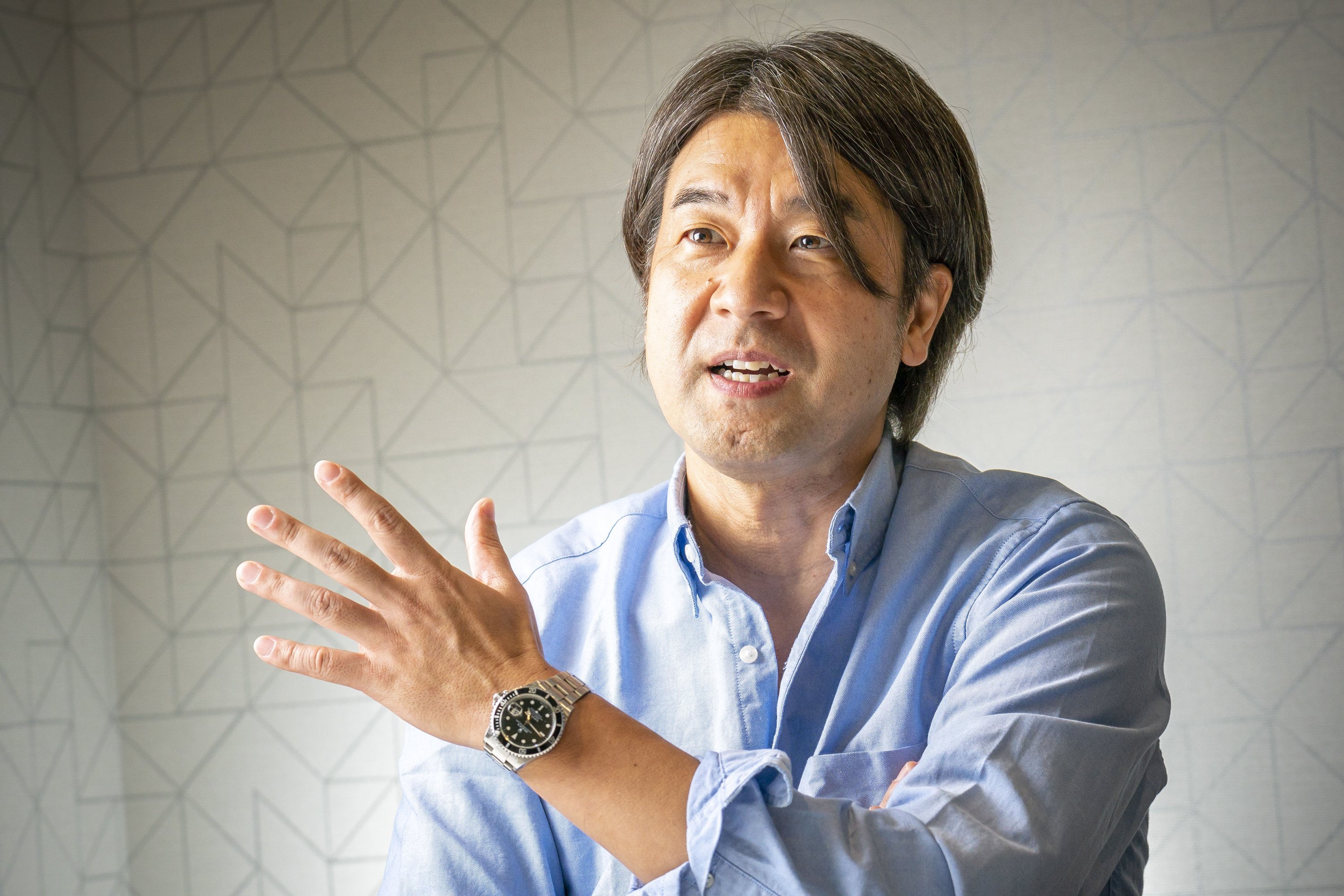 「au三太郎シリーズ」CM産みの親、篠原ディレクターの発想法とは?