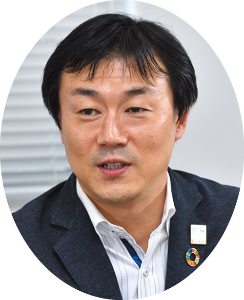 生命保険の相互扶助の精神を障がい者雇用に生かす