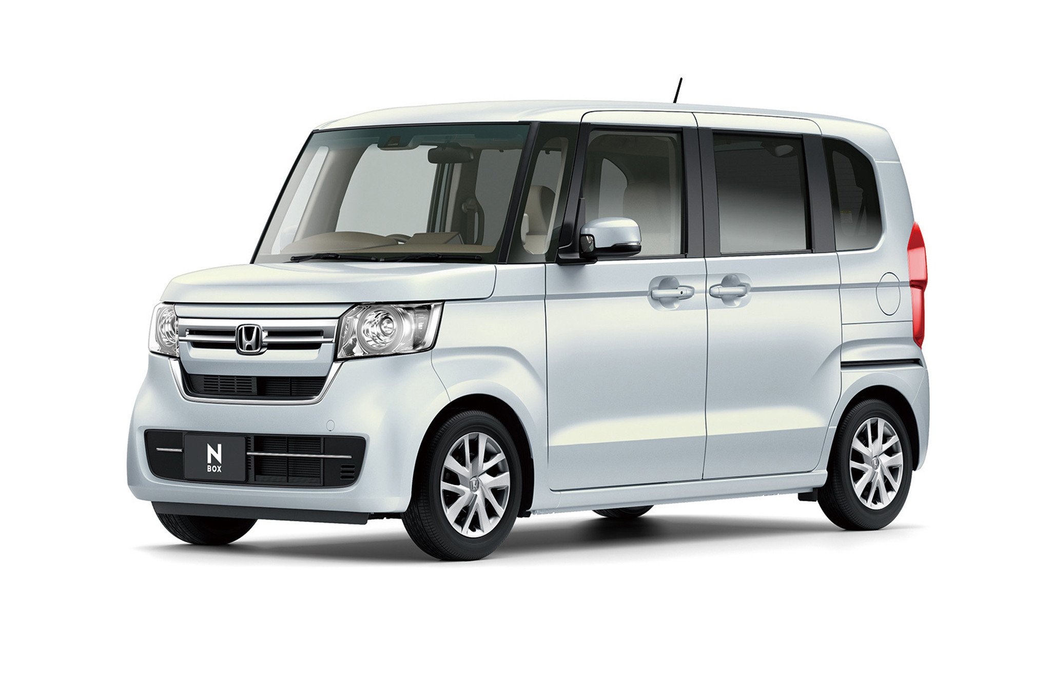 ホンダの軽自動車「N―BOX」