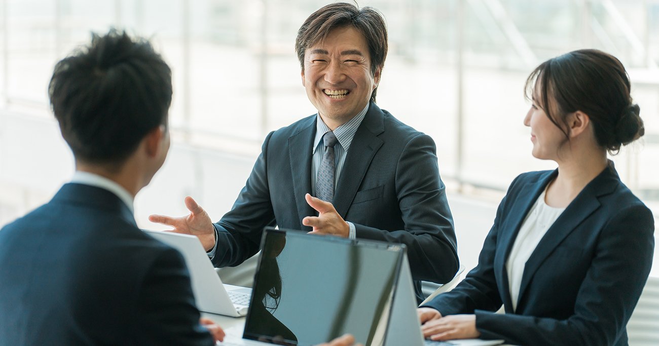 社内一人気部署の部長が「部下に慕われる」たった1つの理由