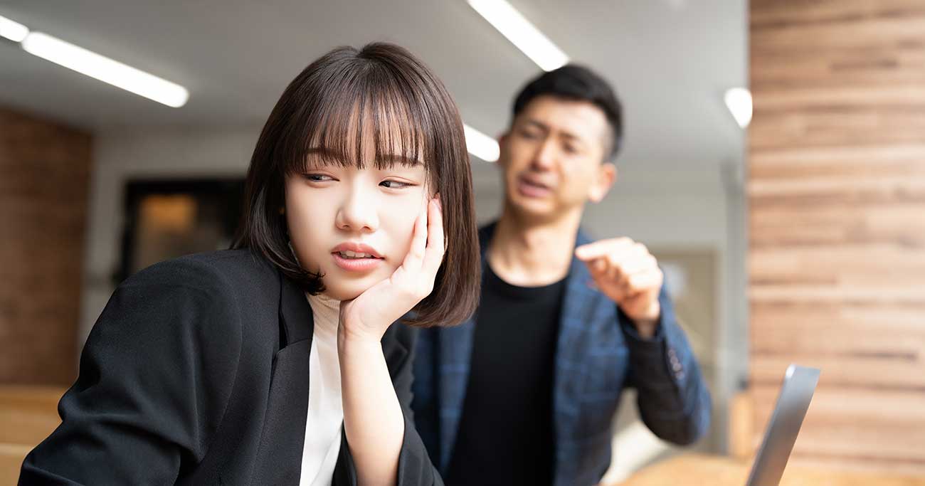 ダメな上司が見逃してしまう「無意識のサイン」とは？
