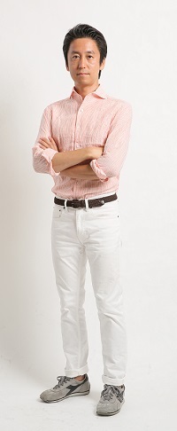 センスは「技術」。普通の服だけでおしゃれは叶う