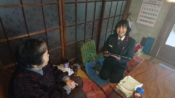 郵便局員やヤクルトレディによる「高齢者見守りサービス」のアナログな良さ
